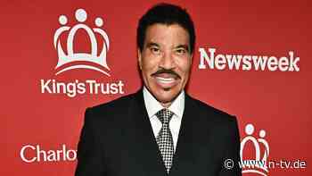 Drei Tage Intensivstation: Lionel Richie hat das Krankenhaus verlassen