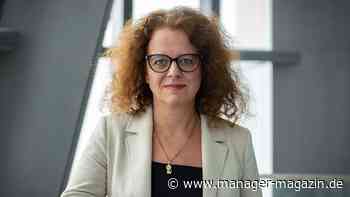 Europäische Zentralbank: Isabel Schnabel vor Wechsel zum IWF