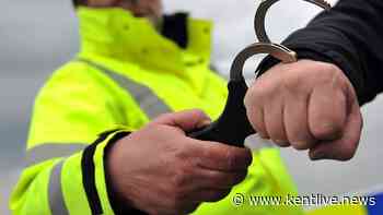 Police arrest two teenagers after 11 motorbikes stolen from homes across Kent