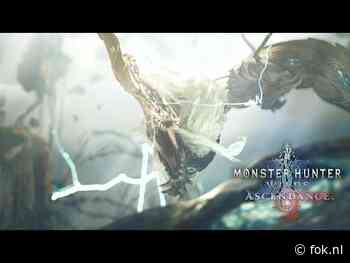 Monster Hunter Wilds Ascendance-uitbreiding uitgebreid in beeld