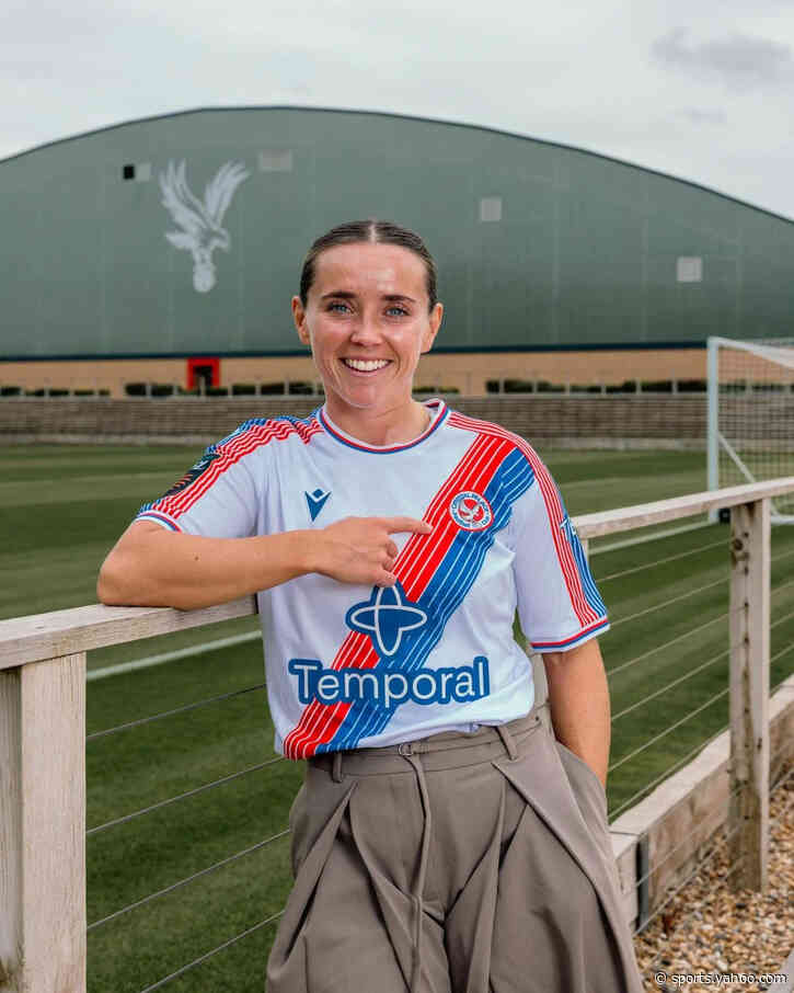 Crystal Palace re-sign midfielder Hopcroft
