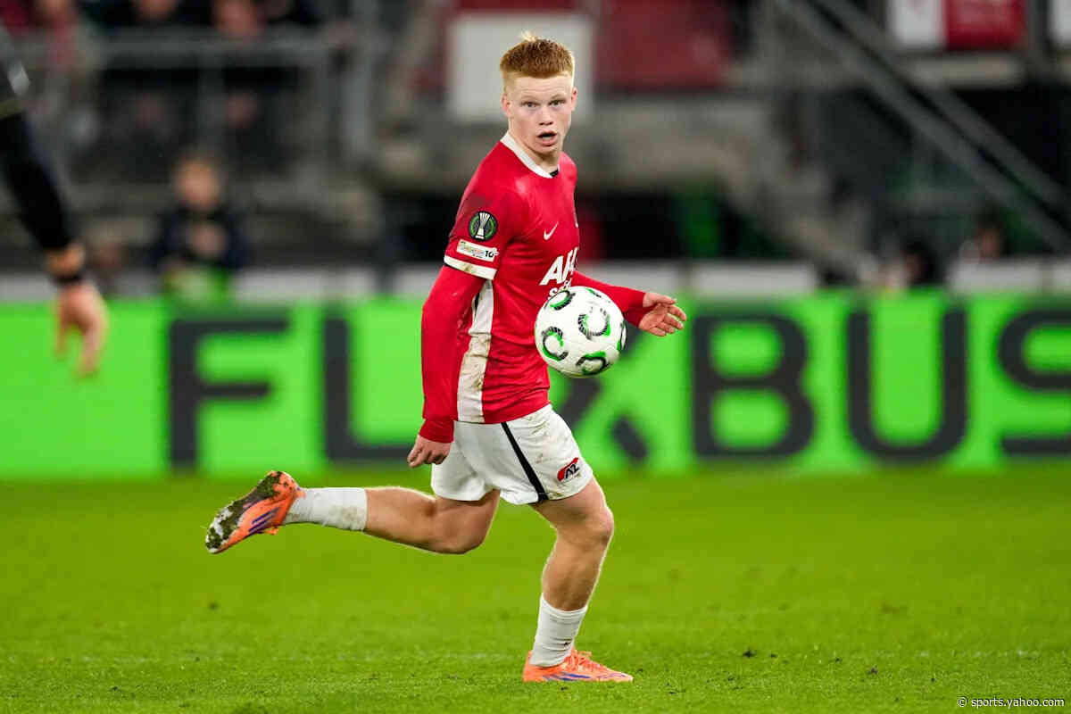 Real Madrid midfield target reveals why he didn’t leave this summer: ‘I had a conversation’