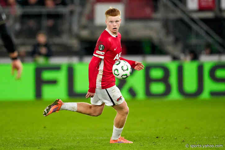 Real Madrid midfield target reveals why he didn’t leave this summer: ‘I had a conversation’