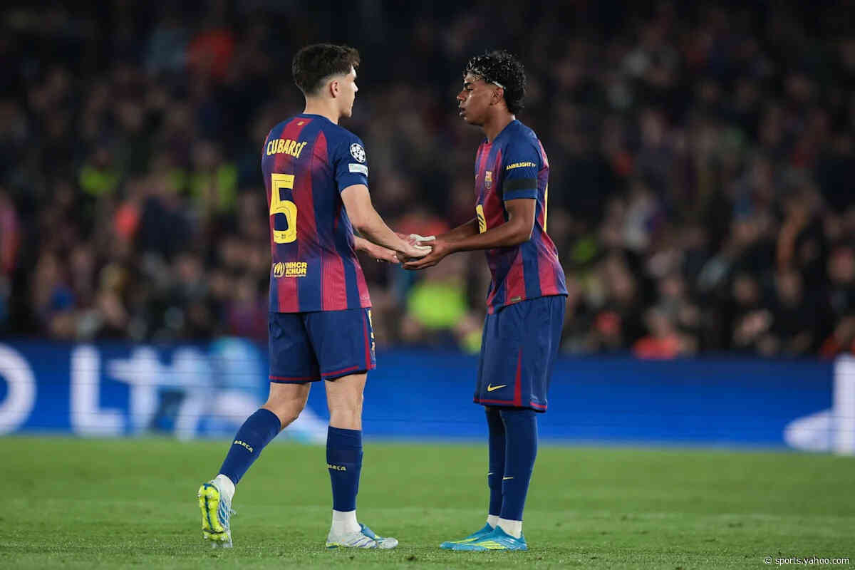 Barcelona boast youngest squad in La Liga after ambitious summer rebuild