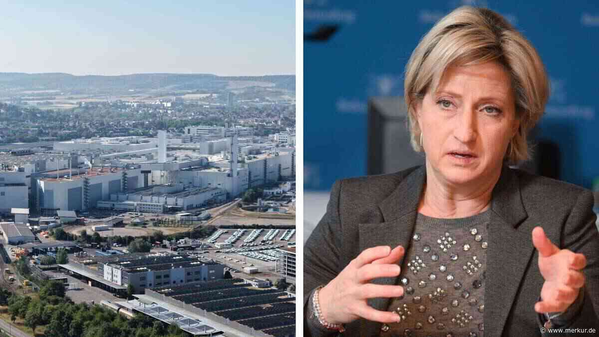 Wirtschaftsministerin: „Schließung des Audi-Werks in Neckarsulm wäre ein fatales Signal“