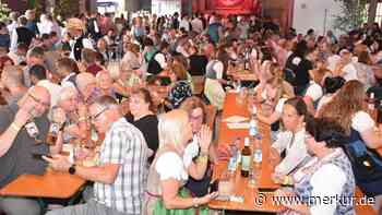 Neue Bar, neue Band: Burschen laden wieder zum Weinfest