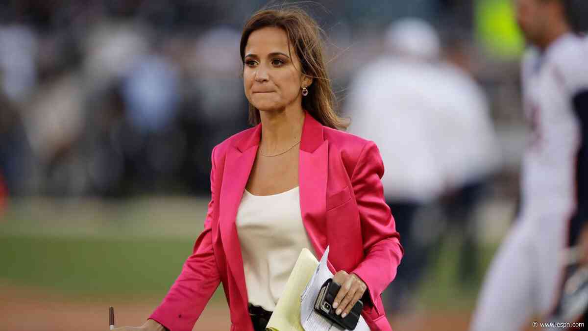 Athletic: Russini-Vrabel ties violated standards