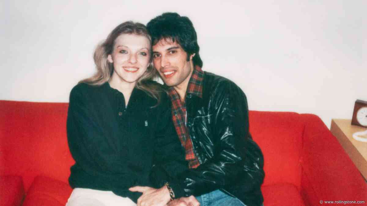 Freddie Mercury Left His Private Archive to His Best Friend. She’s Now Sharing it With the World