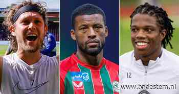 Van Wijnaldum tot Malacia: deze spelers met een verleden in de eredivisie zijn transfervrij op te pikken