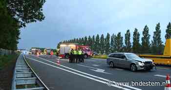 Kamikazerit op A58 kostte Romy (14) het leven: ‘In één seconde veranderde alles in een nachtmerrie’