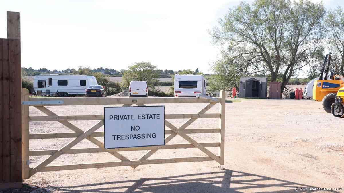 Council steps in to enforce powers over 'unprecedented scenario' in Irby