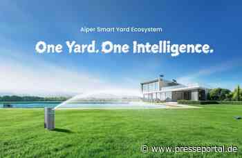 Smart Yard Ökosystem: Aiper präsentiert integrierte Lösungen für die Pool- und Gartenpflege auf der IFA Berlin 2026