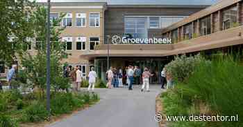 Groevenbeek College Ermelo heeft ‘barakken’ niet meer nodig door vernieuwd schoolgebouw: zo ziet dat eruit