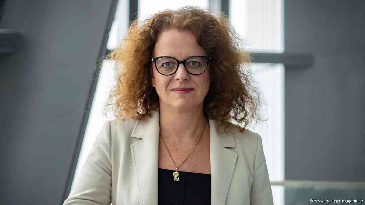 Europäische Zentralbank: Isabel Schnabel vor Wechsel zum IWF