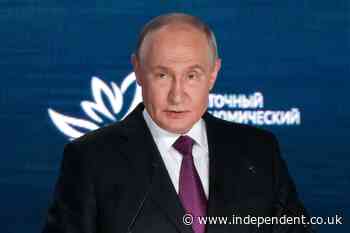 Germany once cosied up to Putin. Now they are Russia’s public enemy number one in Europe