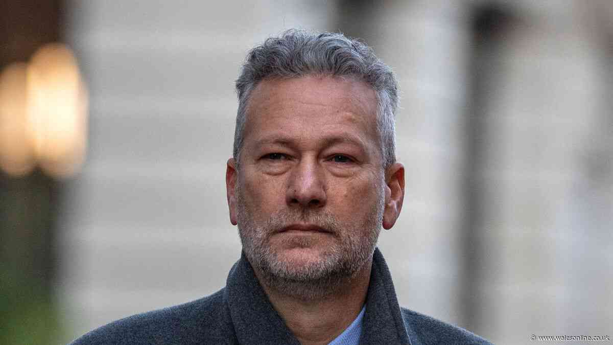 Russian bribes politician Nathan Gill told to repay tens of thousands
