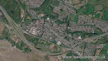 Large protest in Aberdare after man convicted of raping teenager