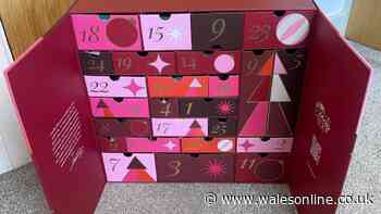 Inside Hannah Martin's 2026 beauty advent calendar with £145 Rodial eye cream