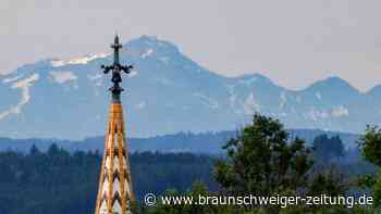 15.000 Kubikmeter Brocken – Behörden warnen vor Felsabsturz am Schweizer Säntis