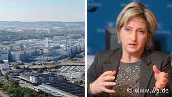 Wirtschaftsministerin: „Schließung des Audi-Werks in Neckarsulm wäre ein fatales Signal“