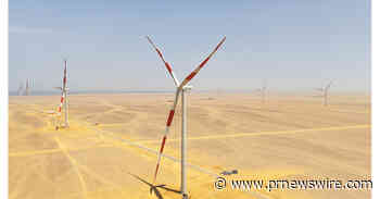 POWERCHINA Advances Wind Power and Energy Storage Development to Support Egypt's Sustainable Energy Transition