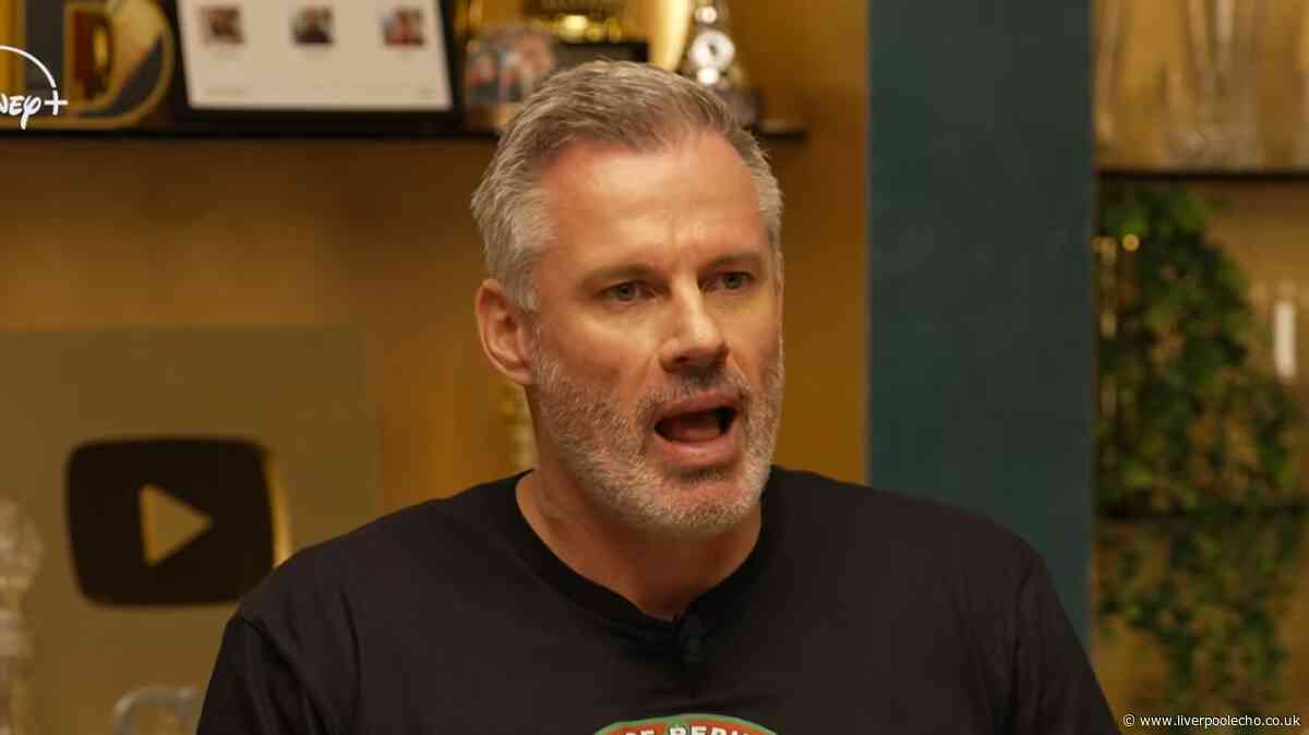 Jamie Carragher calls for Conor Bradley reality check as Liverpool issues laid out