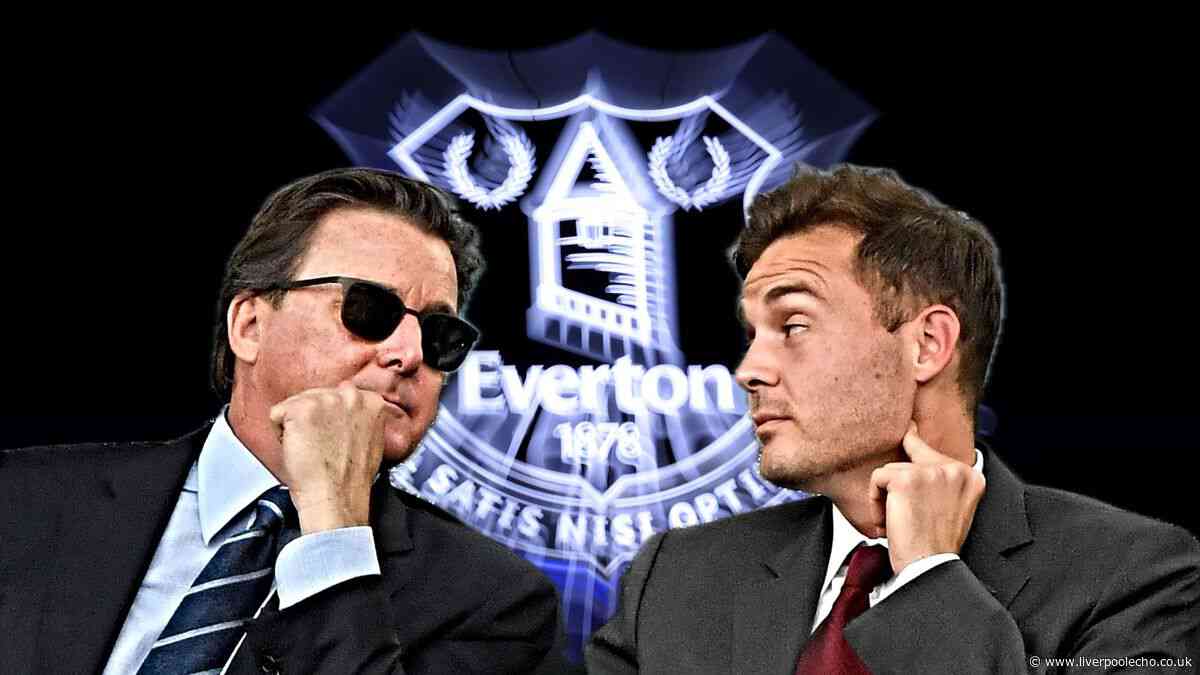 The Friedkin Group 'looking for new investors in Everton' with stake sale process