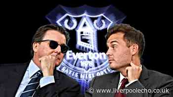The Friedkin Group 'looking for new investors in Everton' with stake sale process