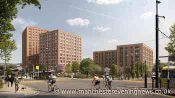 Oldham's transformation begins as work starts on £28m scheme next to Metrolink