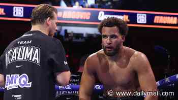 Fabio Wardley launches impassioned defence of Moses Itauma's trainer after heavy criticism over his crushing world title defeat by Filip Hrgovic