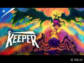 Keeper van Double Fine nu beschikbaar voor PS5