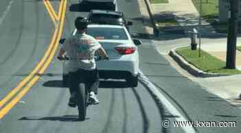 Austin Police tighten oversight on e-moto vehicles