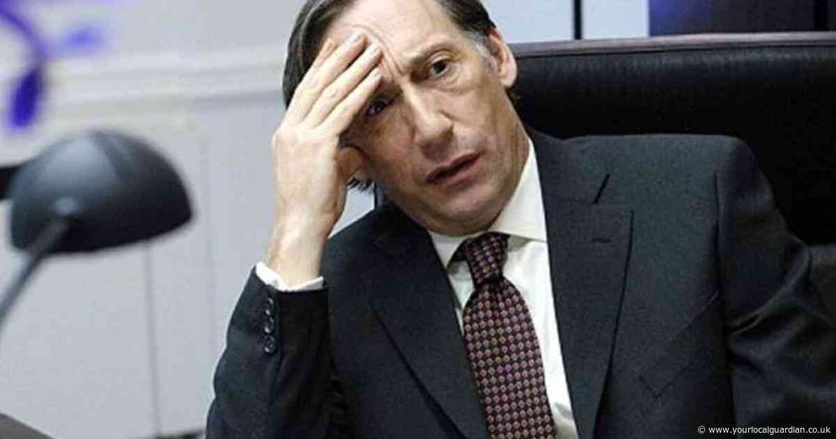 Disgraced The Thick of It and People Like Us actor Chris Langham dies aged 77