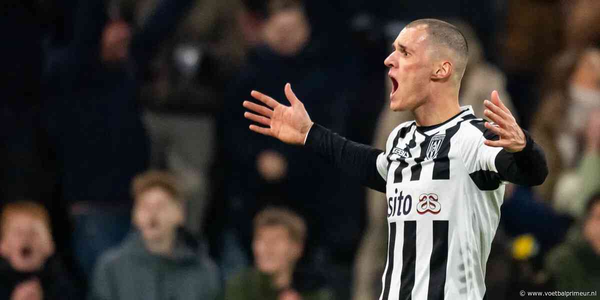 Heracles neemt afscheid van Kulenovic: spits maakt opvallende stap binnen Europa