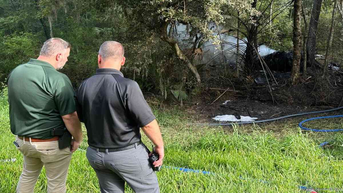 Authorities: Emergency crews respond to small plane crash