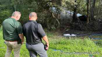Authorities: Emergency crews respond to small plane crash