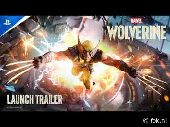 Wolverine launchtrailer is lekker gewelddadig