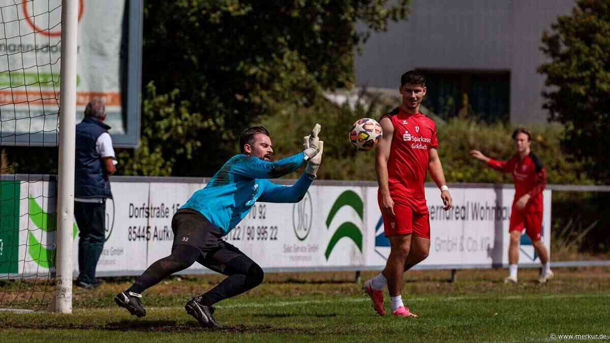 Gegen Kastl unter Zugzwang: Wie der VfB Hallbergmoos zurück in die Erfolgsspur finden will