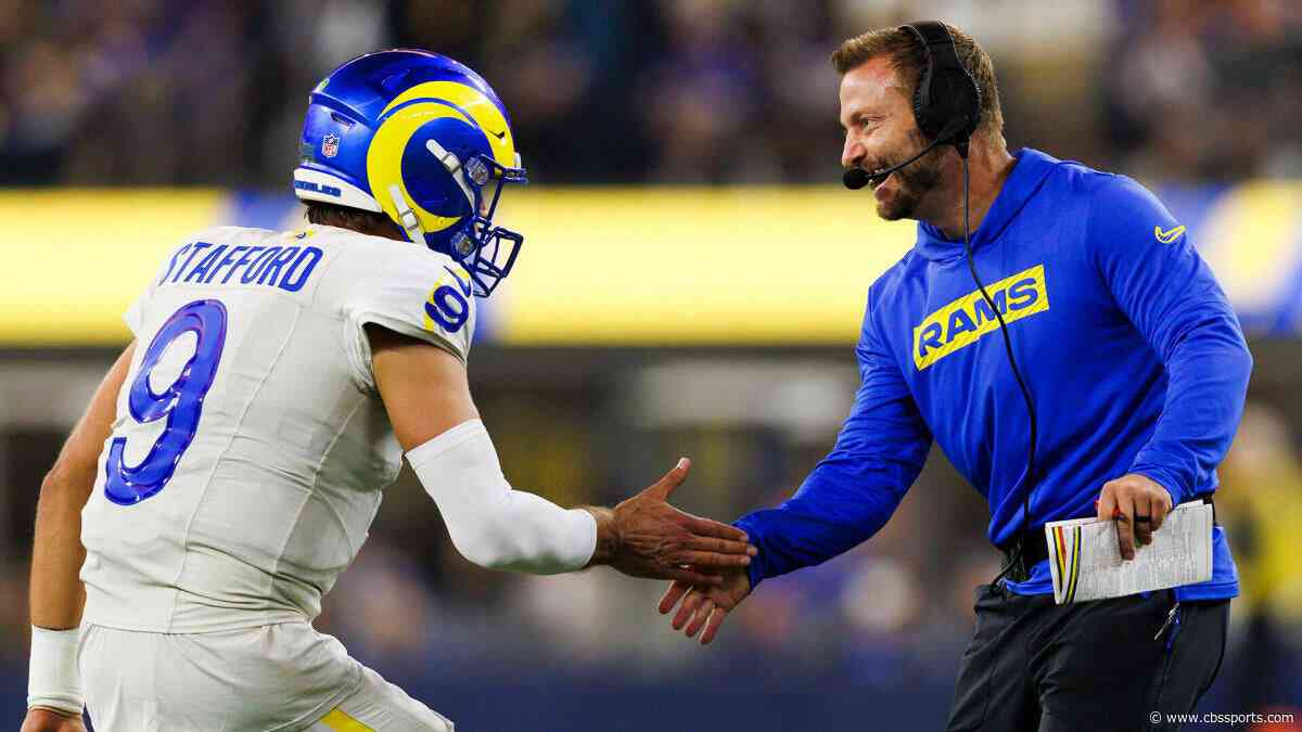 Ranking NFL's top 10 quarterback-coach duos for 2026: Patrick Mahomes, Andy Reid dethroned by NFC West risers