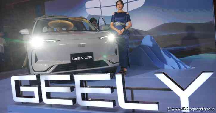 Auto elettriche, chi va tenuto d’occhio nella corsa dei costruttori cinesi in Europa