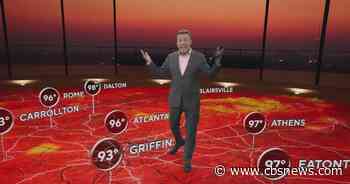 Georgia faces triple-digit heat for UGA home opener, Dragon Con