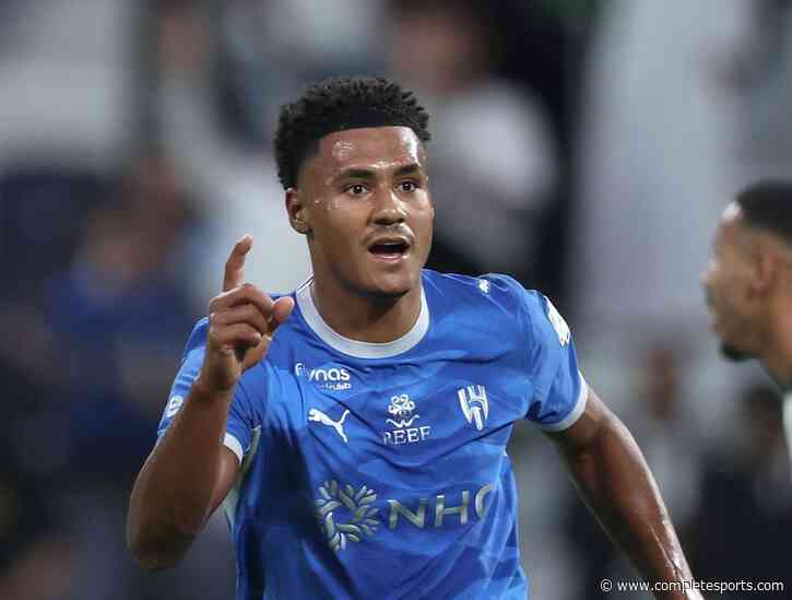 Saudi Pro League Same Quality As Premier League  —Ex-Aston Villa Star Watkins