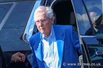 Mitch McConnell Health Update: Capitol Police Guard DC Home Amid Growing Congressional Confusion