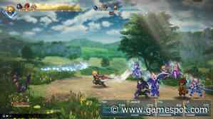Final Fantasy Resonance Hands-On Preview