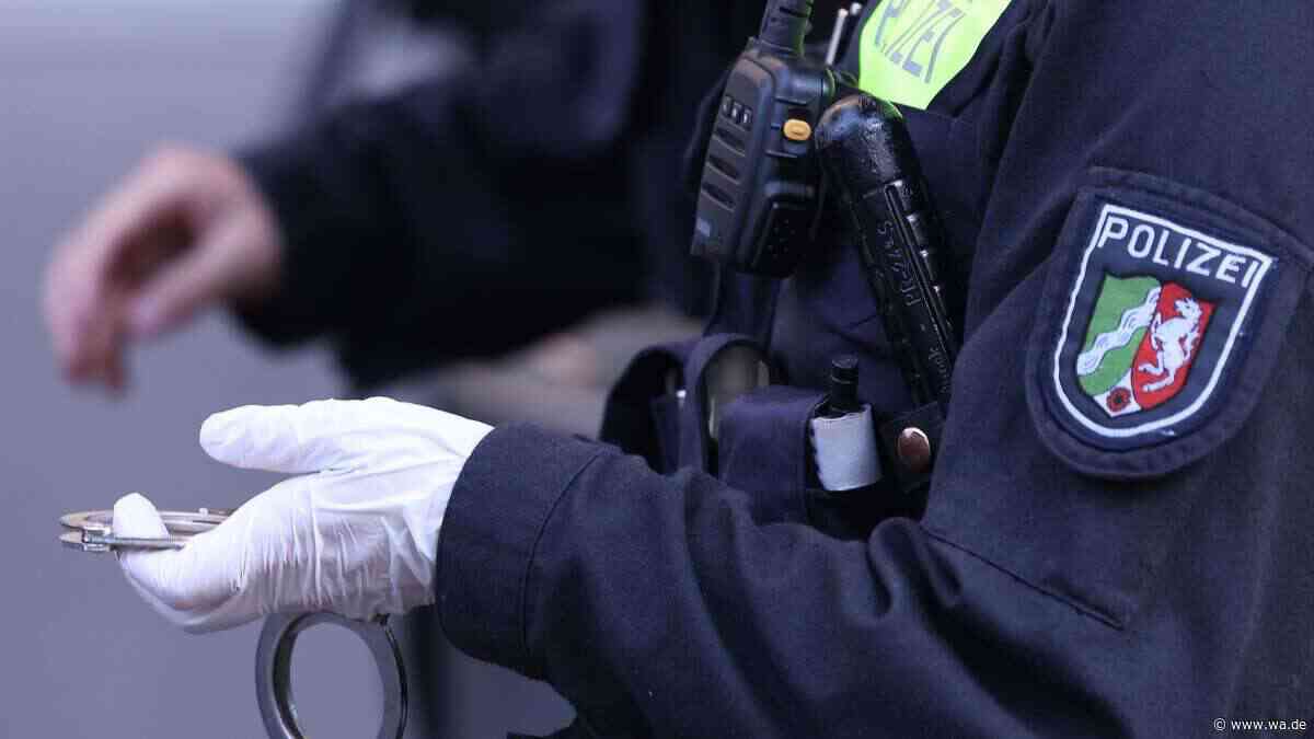 Polizei stoppt Drogenhandel – Mann reißt sich bei Kontrolle los
