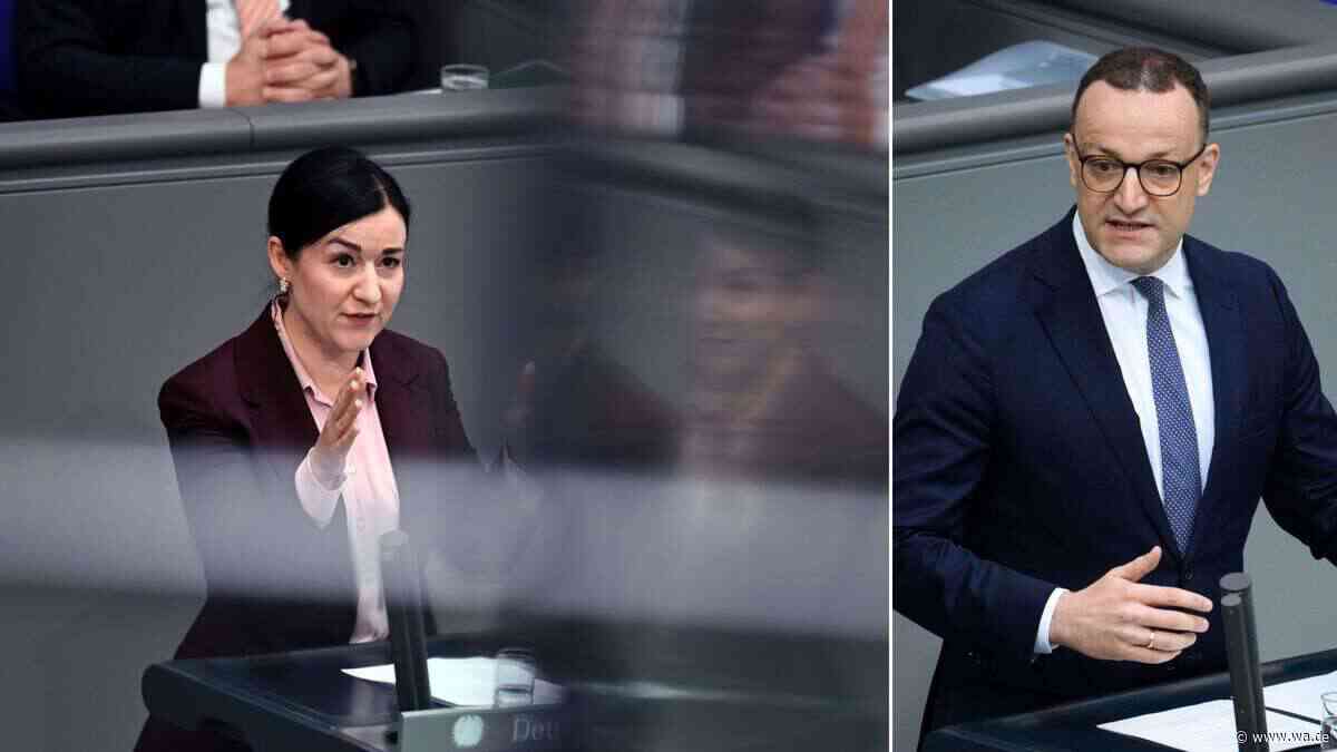 Brisanter neuer Job für Spahn beunruhigt die Opposition – „kein ausreichendes Verantwortungsgefühl“