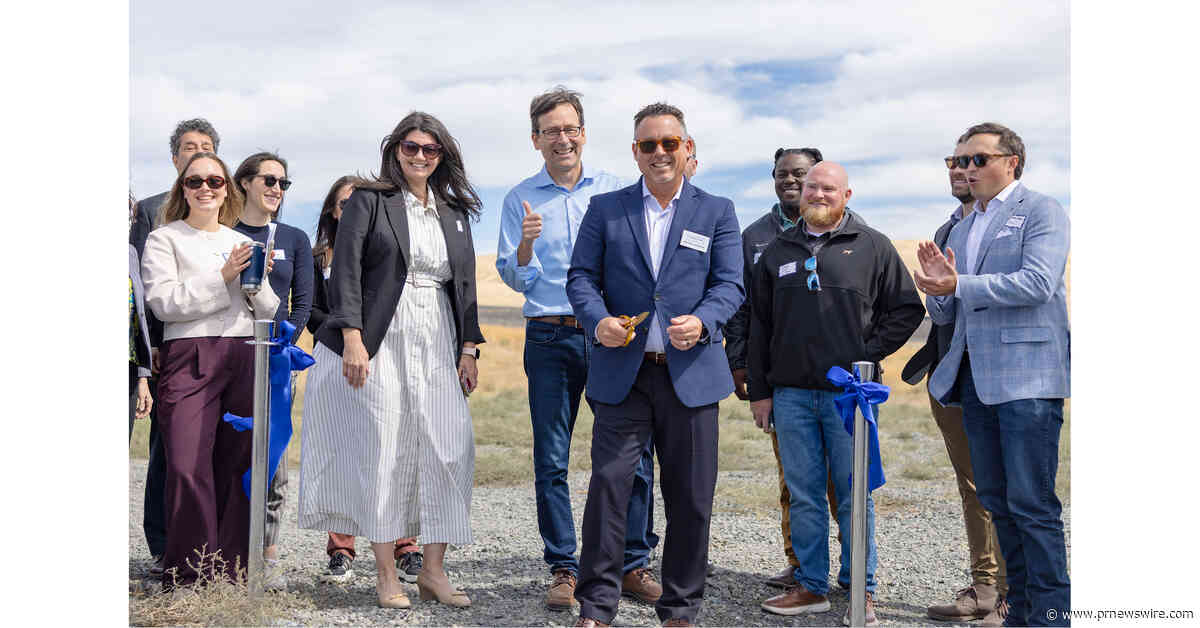Cypress Creek Energy's Ostrea Solar Reaches Commercial Operation, Helping Power Nation's Fastest-Growing State Economy