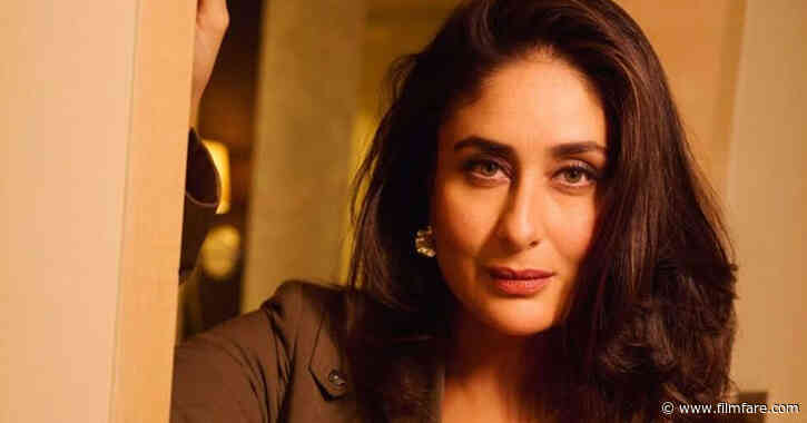Kareena Kapoor Khan Says She Regrets Not Finishing Her Education Wants Her Sons to Study First