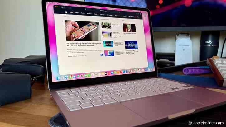Apple may find OLED middle-ground between MacBook Pro and Air in 2029
