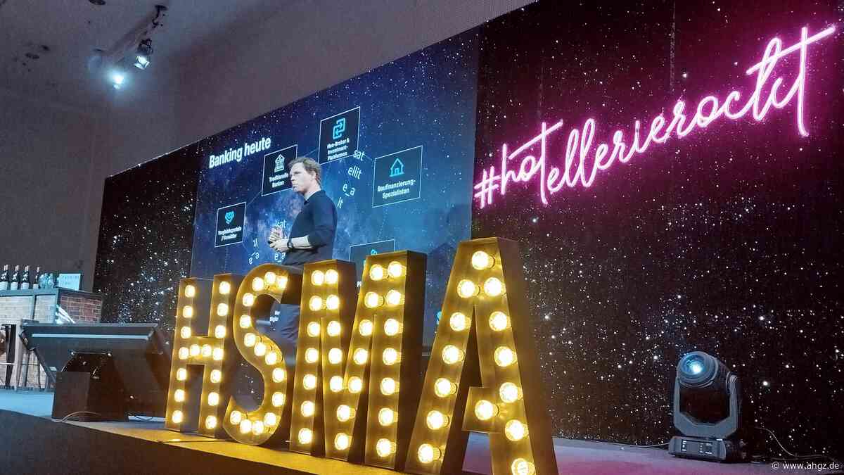 Branchentreff: HSMA Day 2026 bietet Inspiration von Bankern, Bundeswehr und Charité